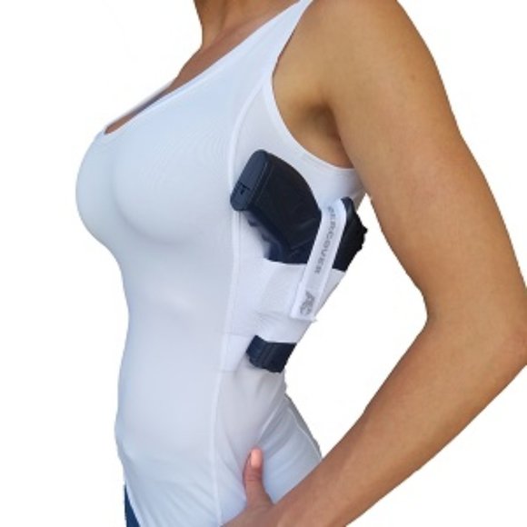 Concealed carry shirt tank top holster tactical - Picture 1 of 3